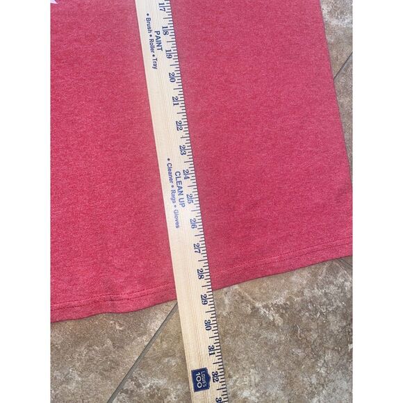 Nintendo Entertainment System NES Controller Classic Mens T Shirt Sz Large Red - Picture 6 of 6